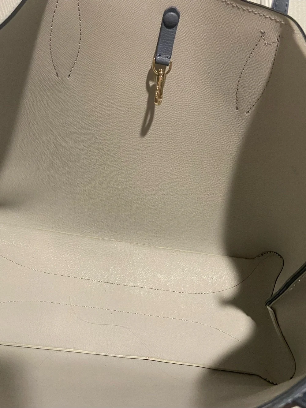♠️ Kate Spade New York Tote - Slate Blue/Gray ♠️